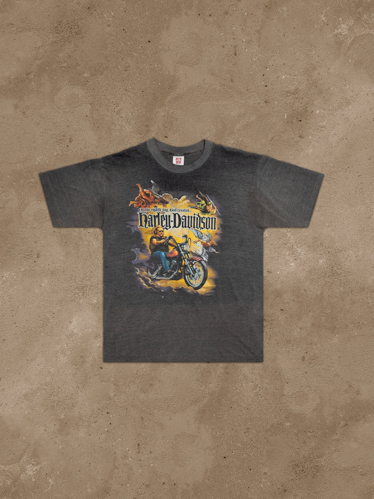 HARLEY DAVIDSON