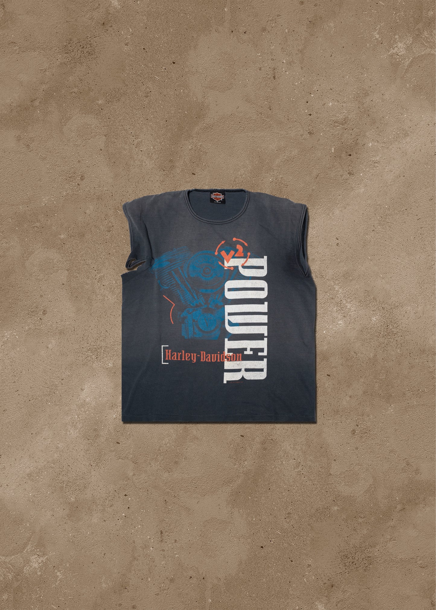 Harley Davidson V2
