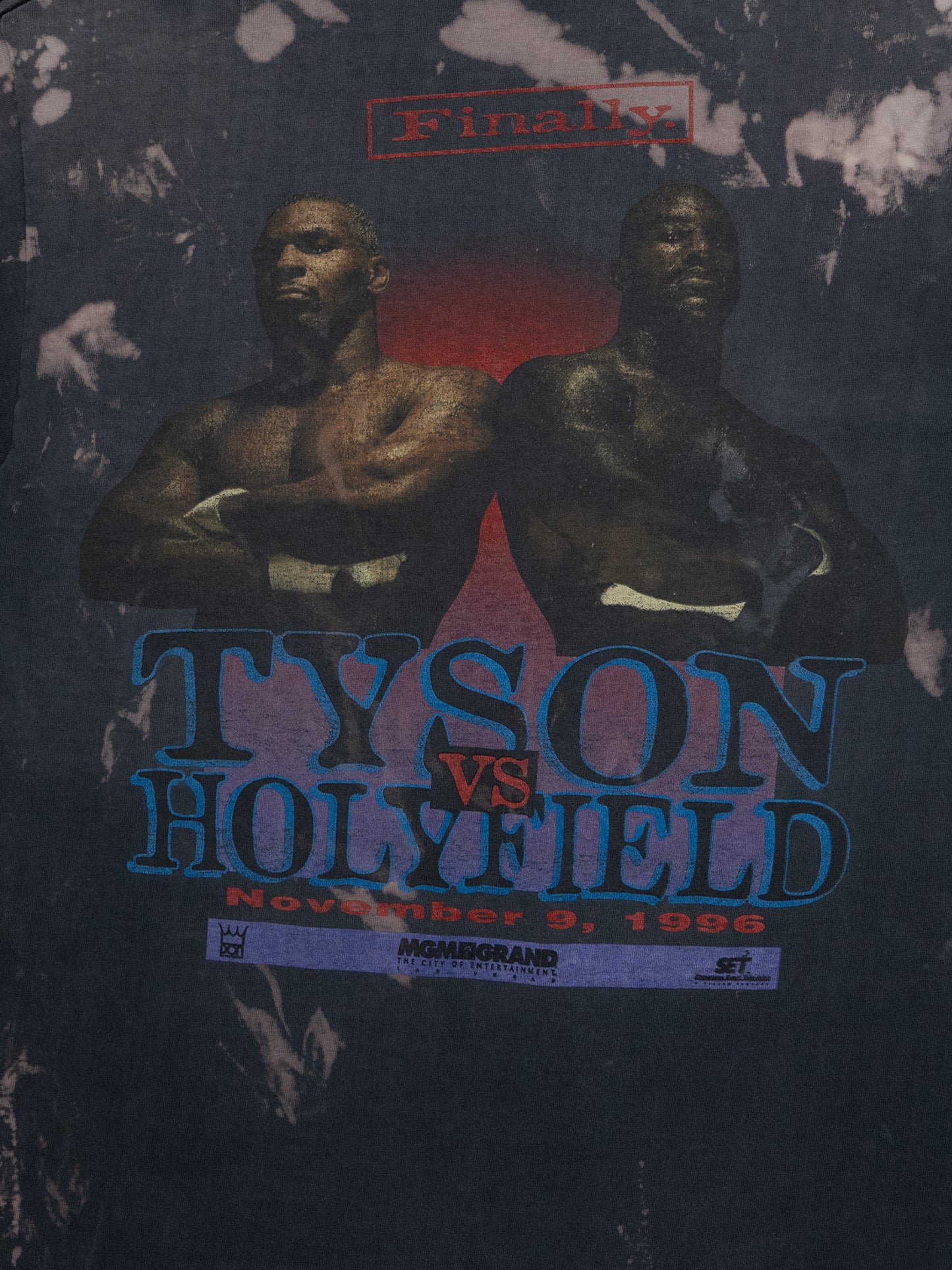 TYSON VS HOLYFIELD