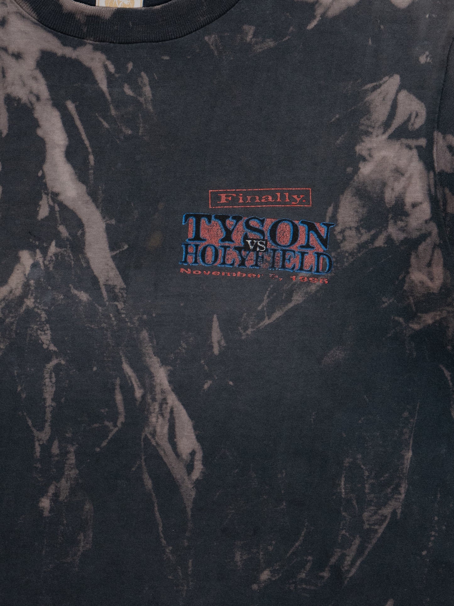 TYSON VS HOLYFIELD
