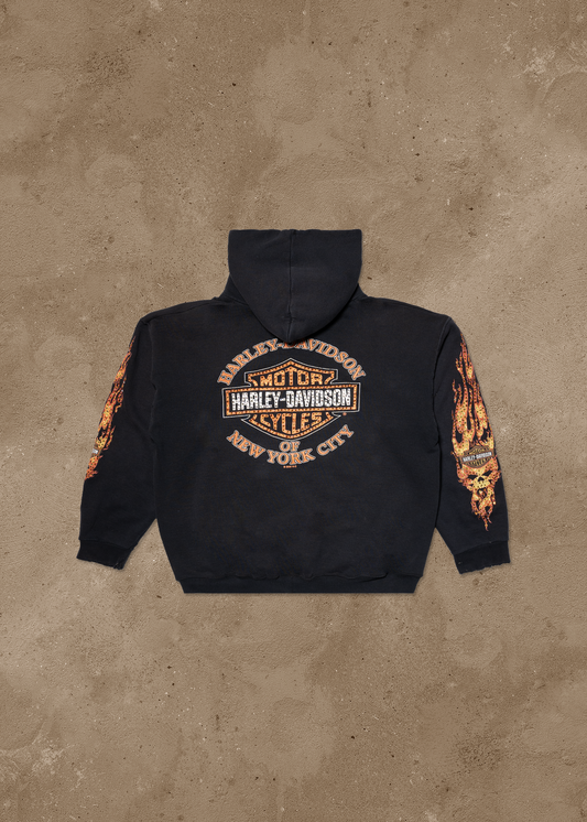 Swarovski Harley Hoodie