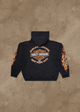 Swarovski Harley Hoodie