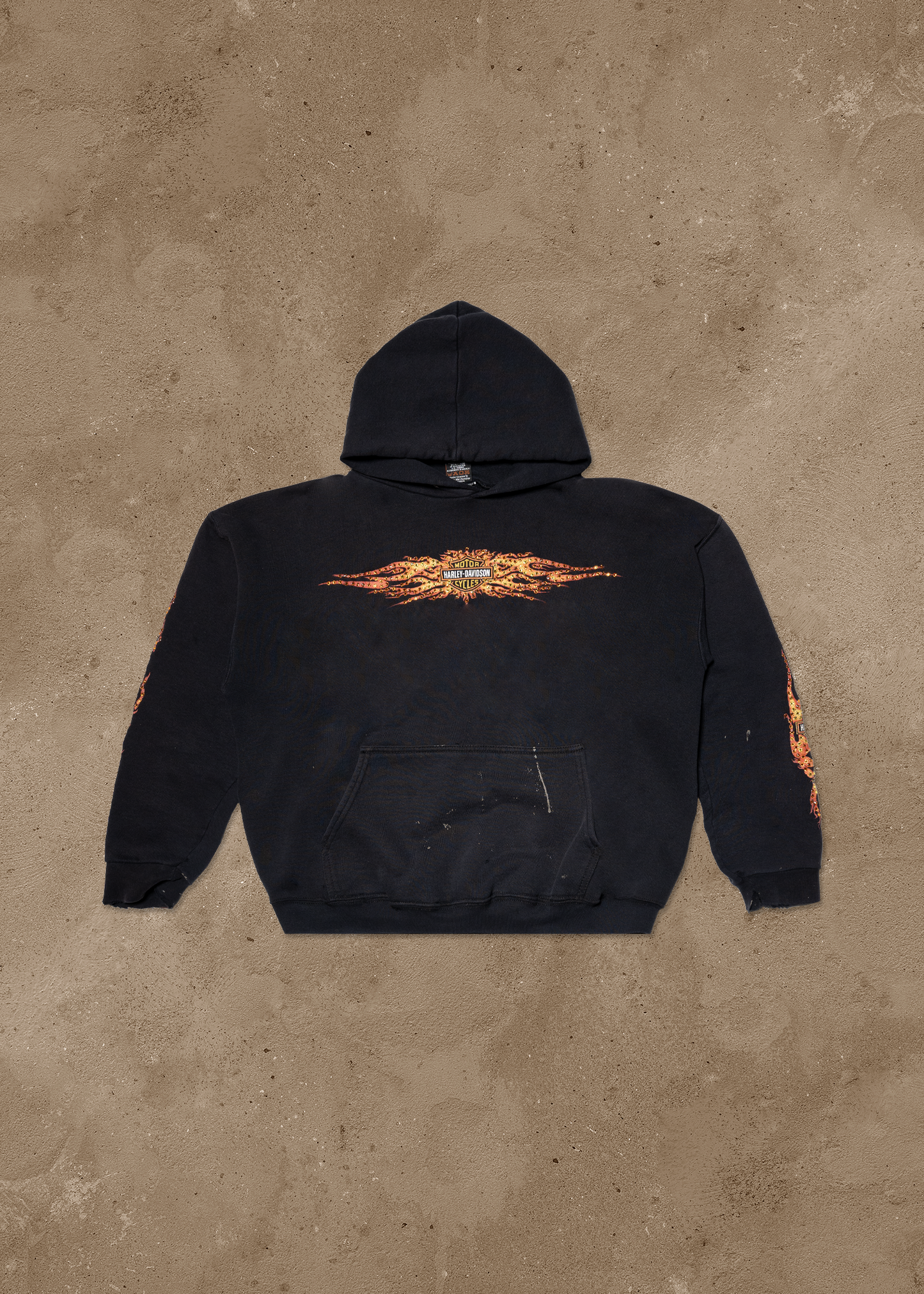 Swarovski Harley Hoodie