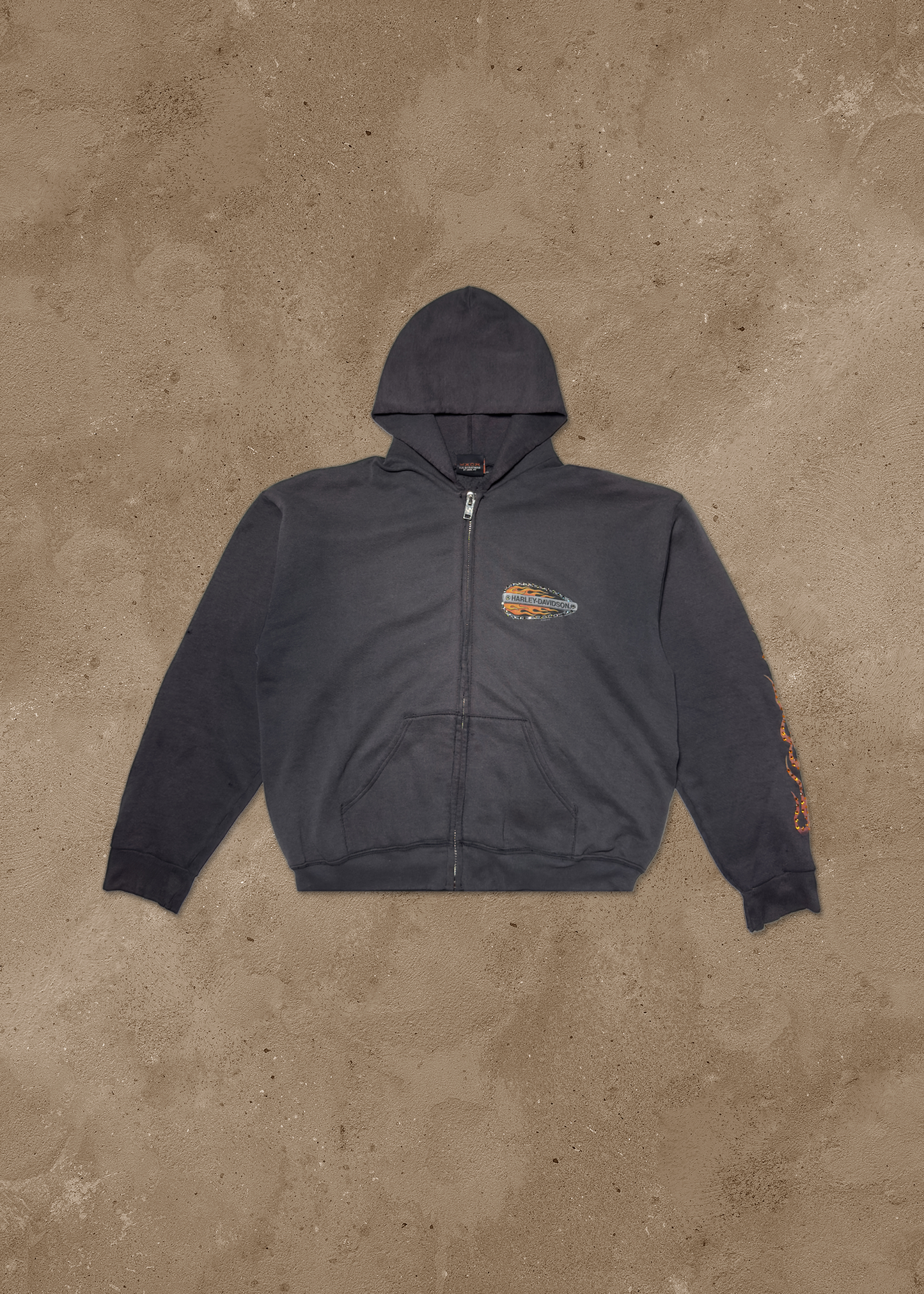 SWAROSVKI HARLEY ZIP