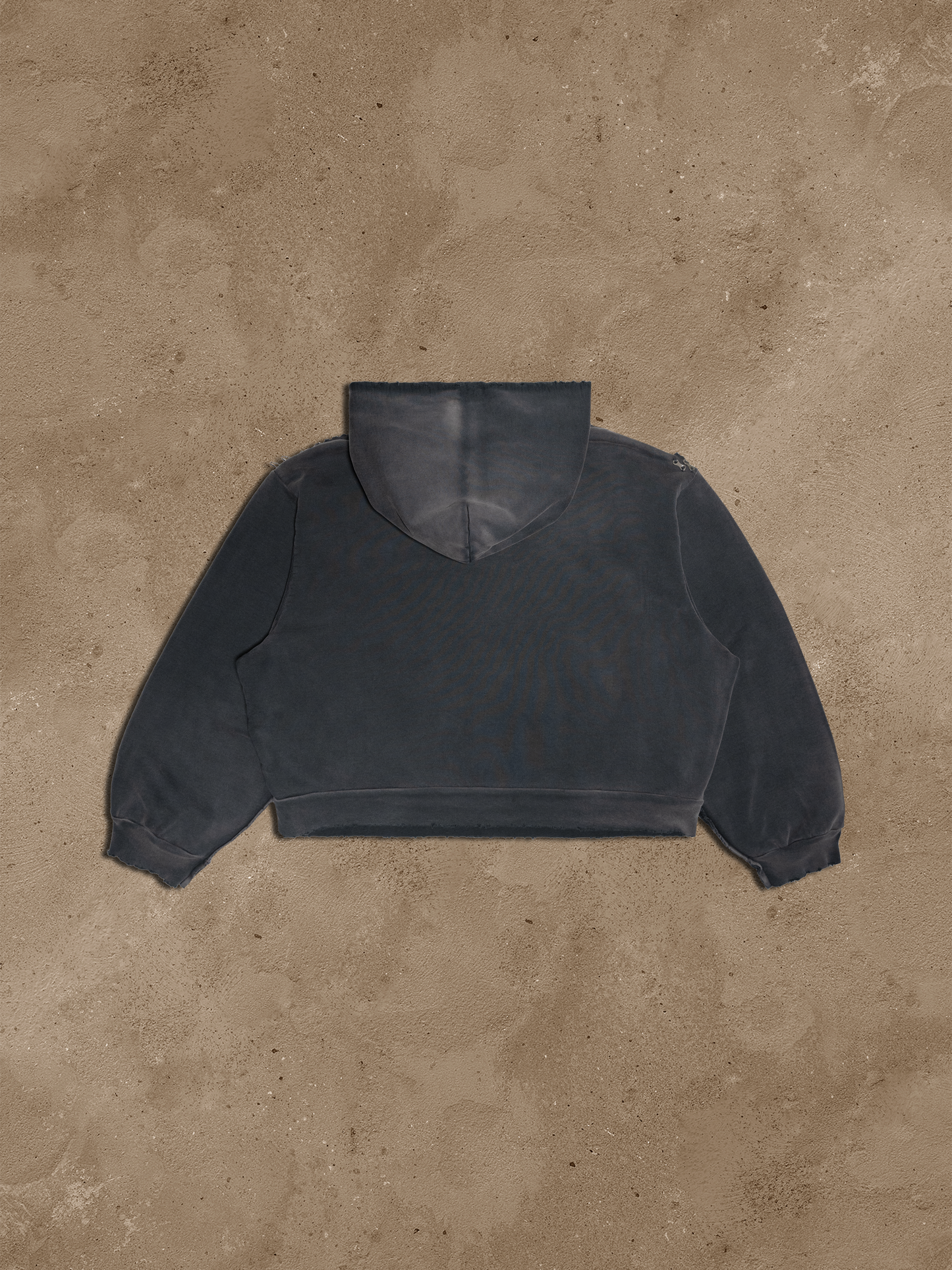 MECHANIC HOODIE - BLACK