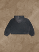 MECHANIC HOODIE - BLACK