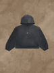 MECHANIC HOODIE - BLACK