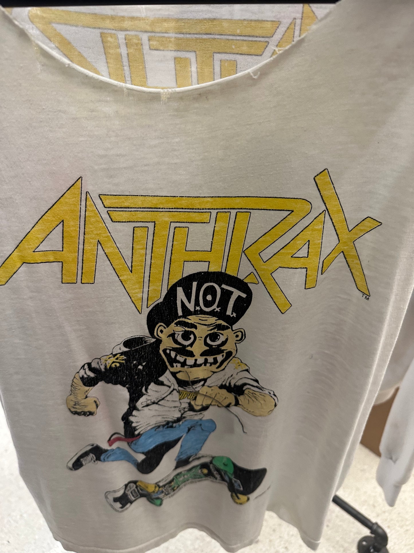 Anthrax