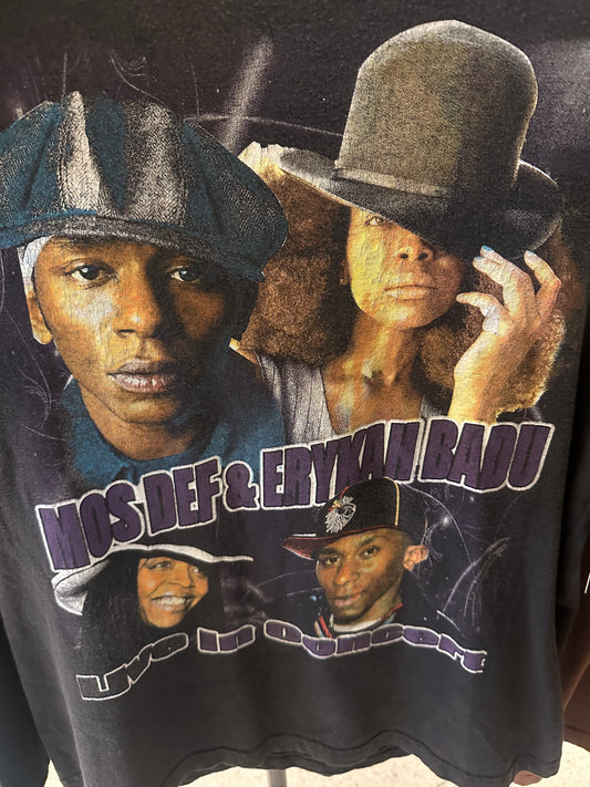 Mos Def & Erykah Badu