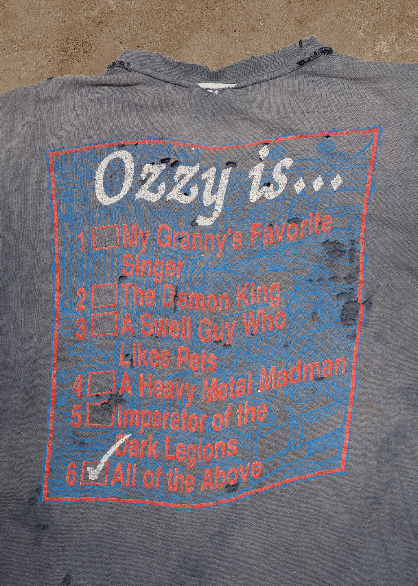 Ozzy Osbourne