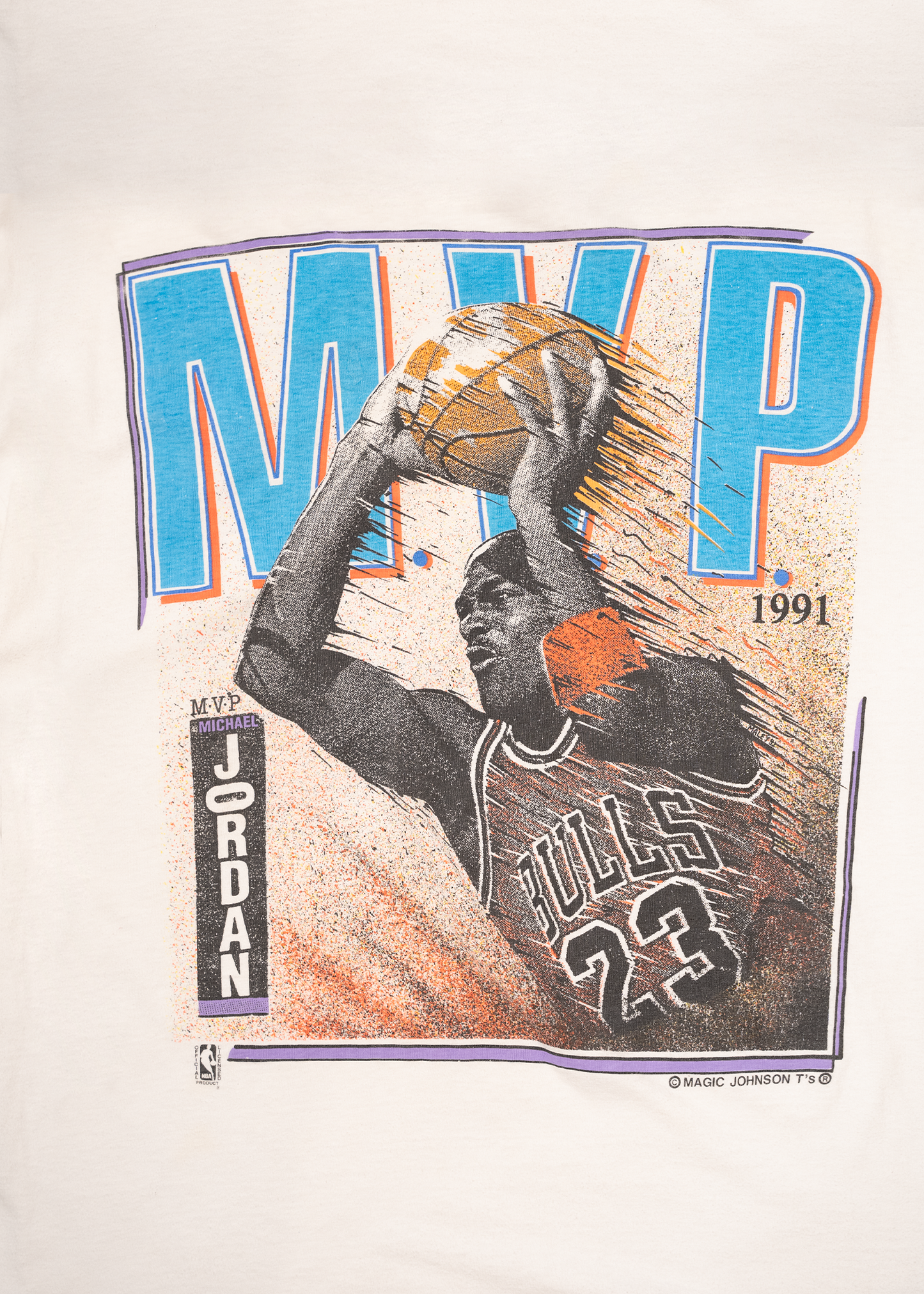 MVP Jordan