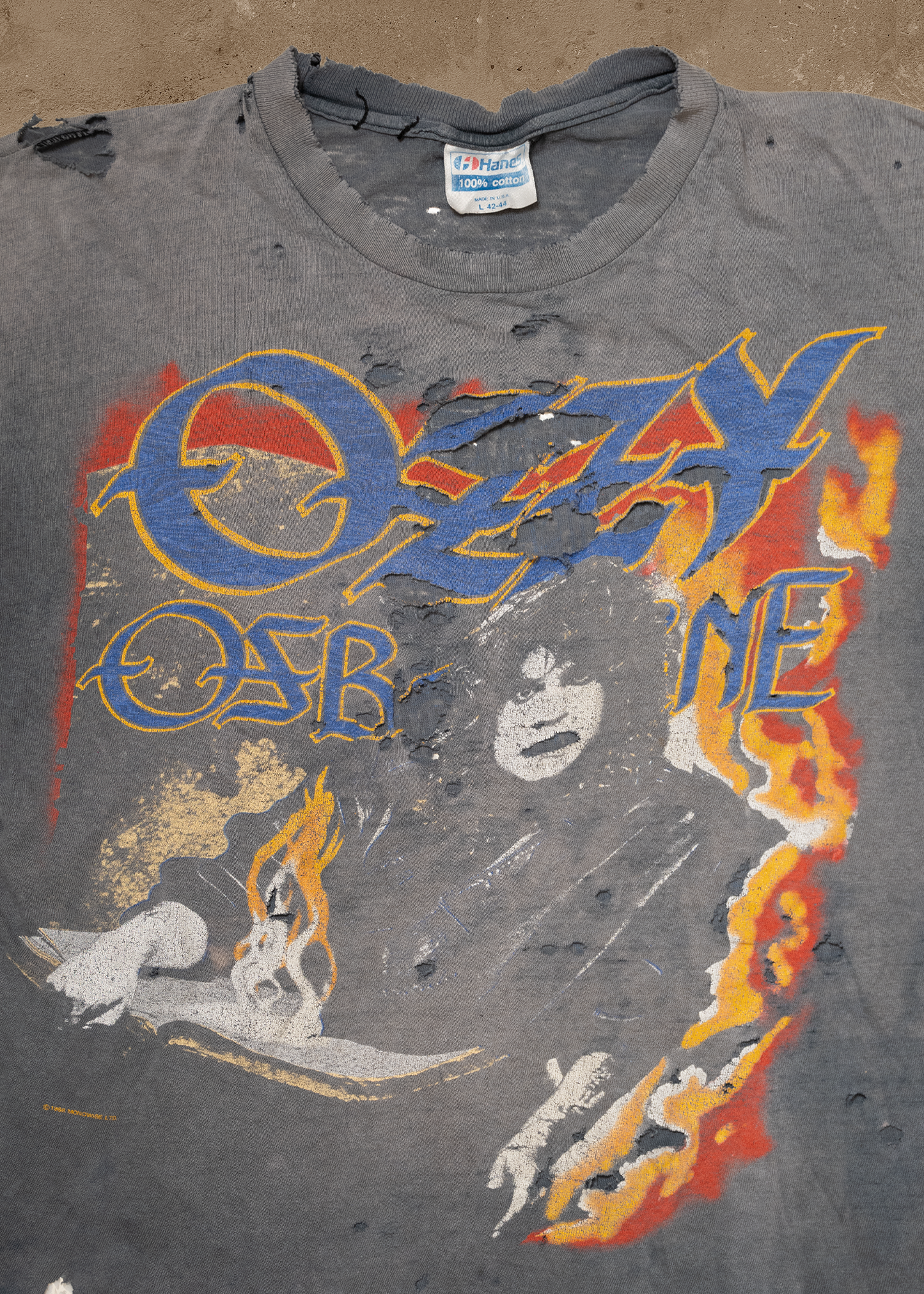 Ozzy Osbourne