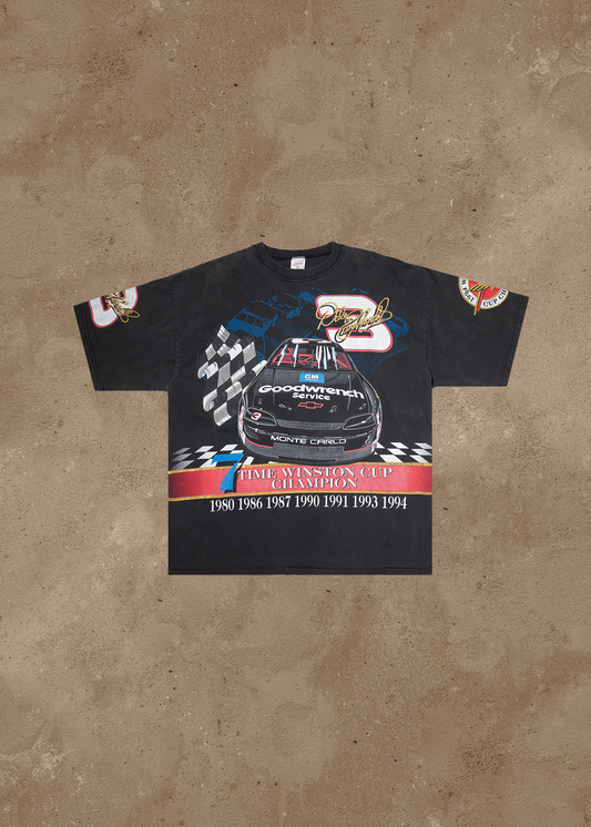 Dale Earnhardt ￼