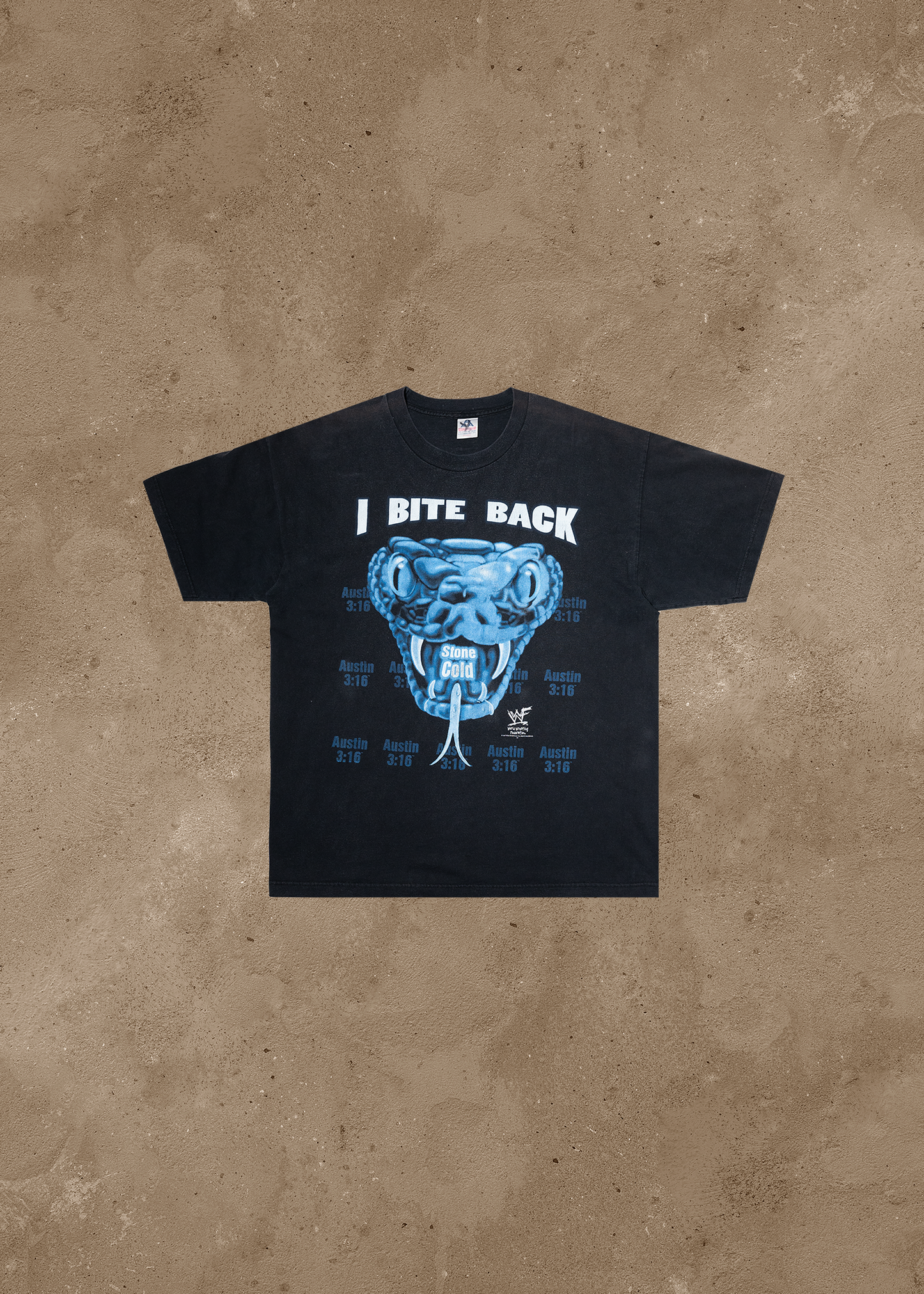 Stone Cold