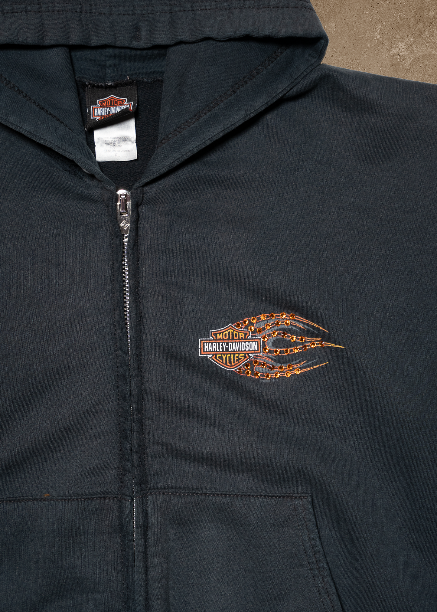 Swarovski Harley Zip