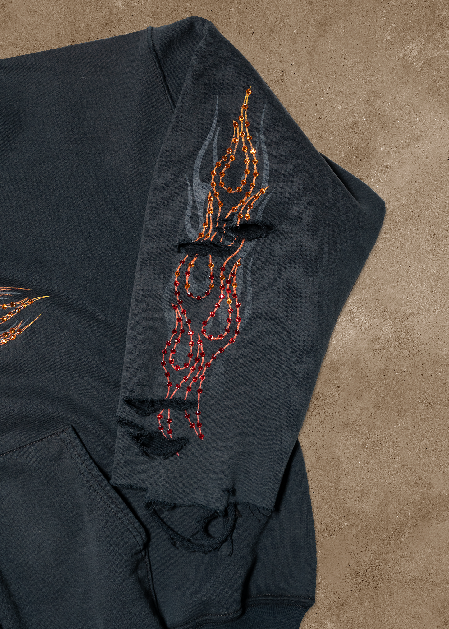 Swarovski Harley Zip