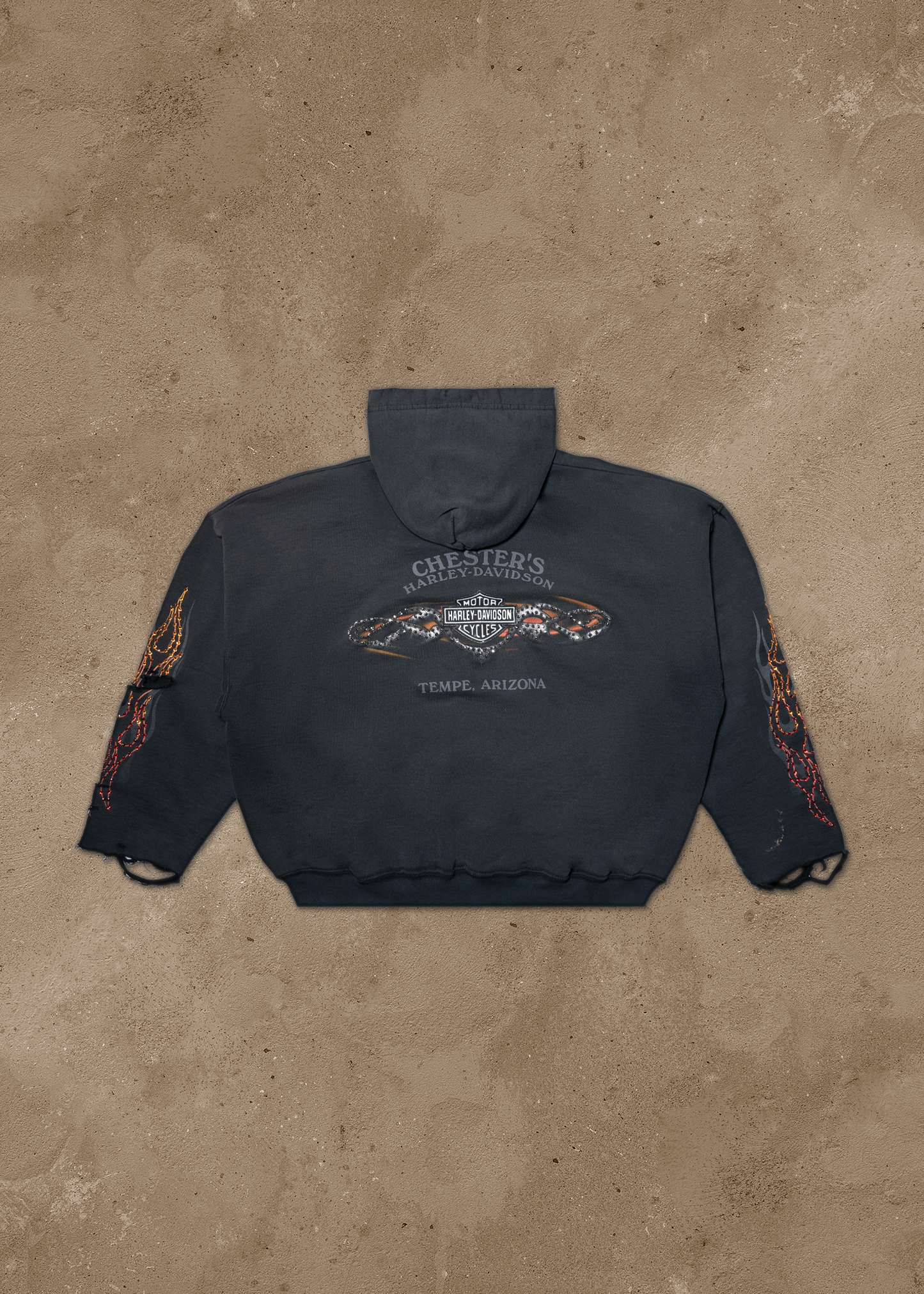 Swarovski Harley Zip