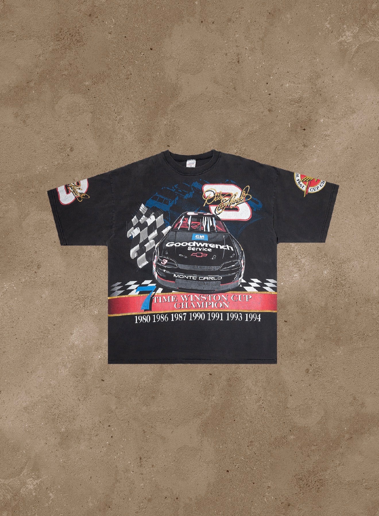Dale Earnhardt