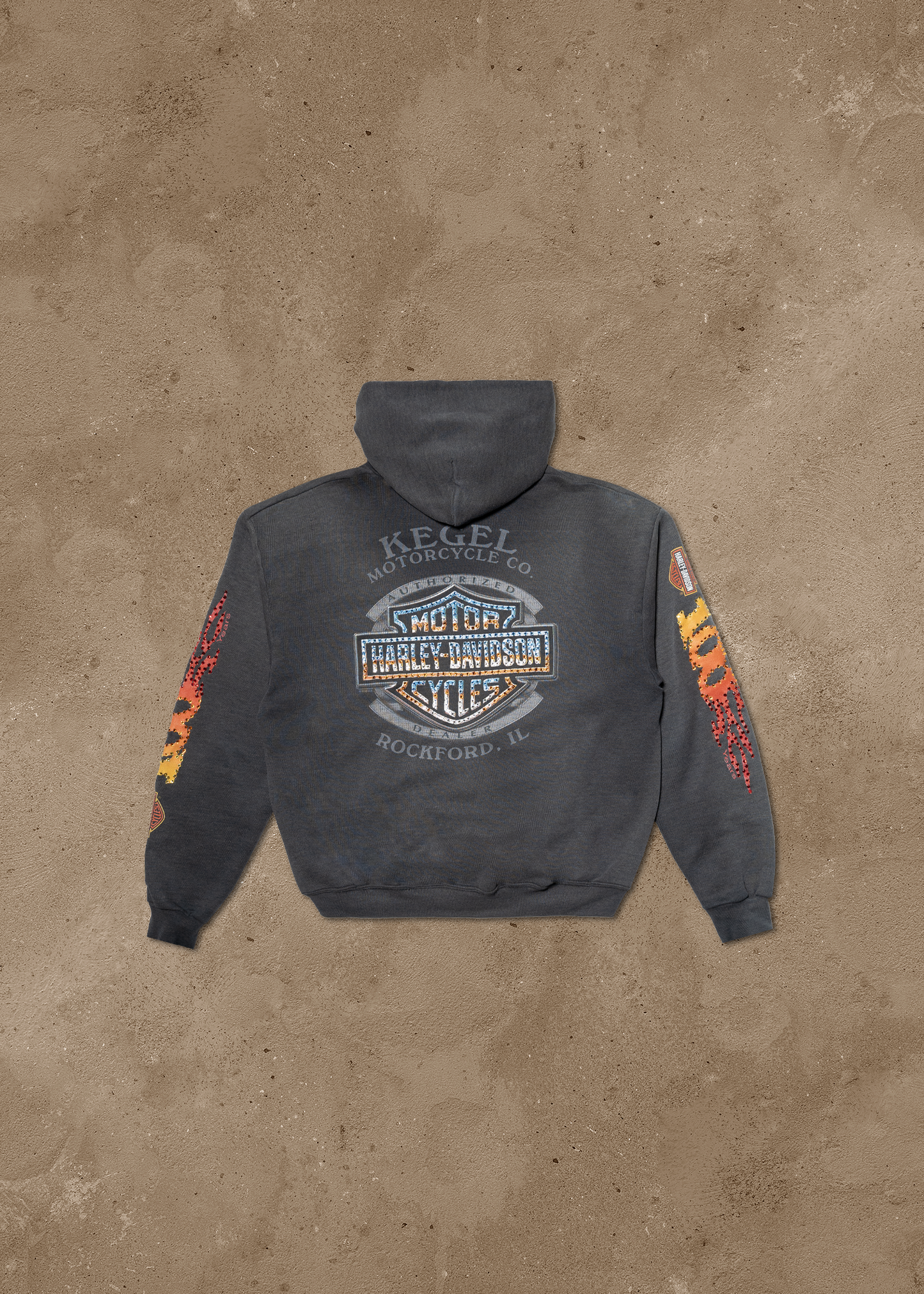Swarovski Harley Zip
