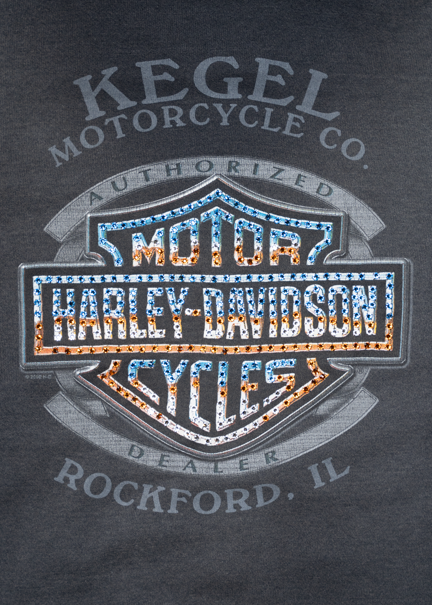 Swarovski Harley Zip