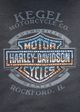 Swarovski Harley Zip
