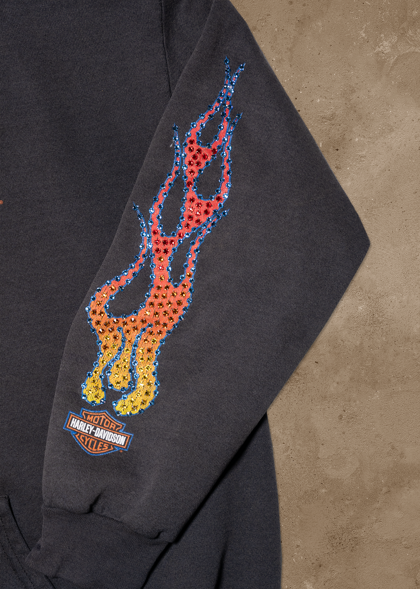 Swarovski Harley Zip