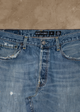 Mini Split Denim 30