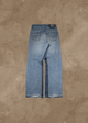 Mini Split Denim 30