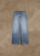 Mini Split Denim 30