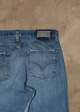 Mini Split Denim 34