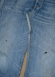 Mini Split Denim 34