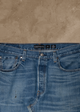 Mini Split Denim 34