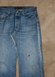 Mini Split Denim 34