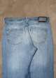 Mini Split Denim 34
