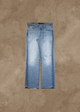 Mini Split Denim 34