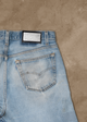 Mini Split Denim 34