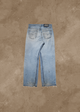 Mini Split Denim 34