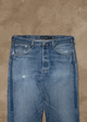 Mini Split Denim 36