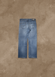 Mini Split Denim 36