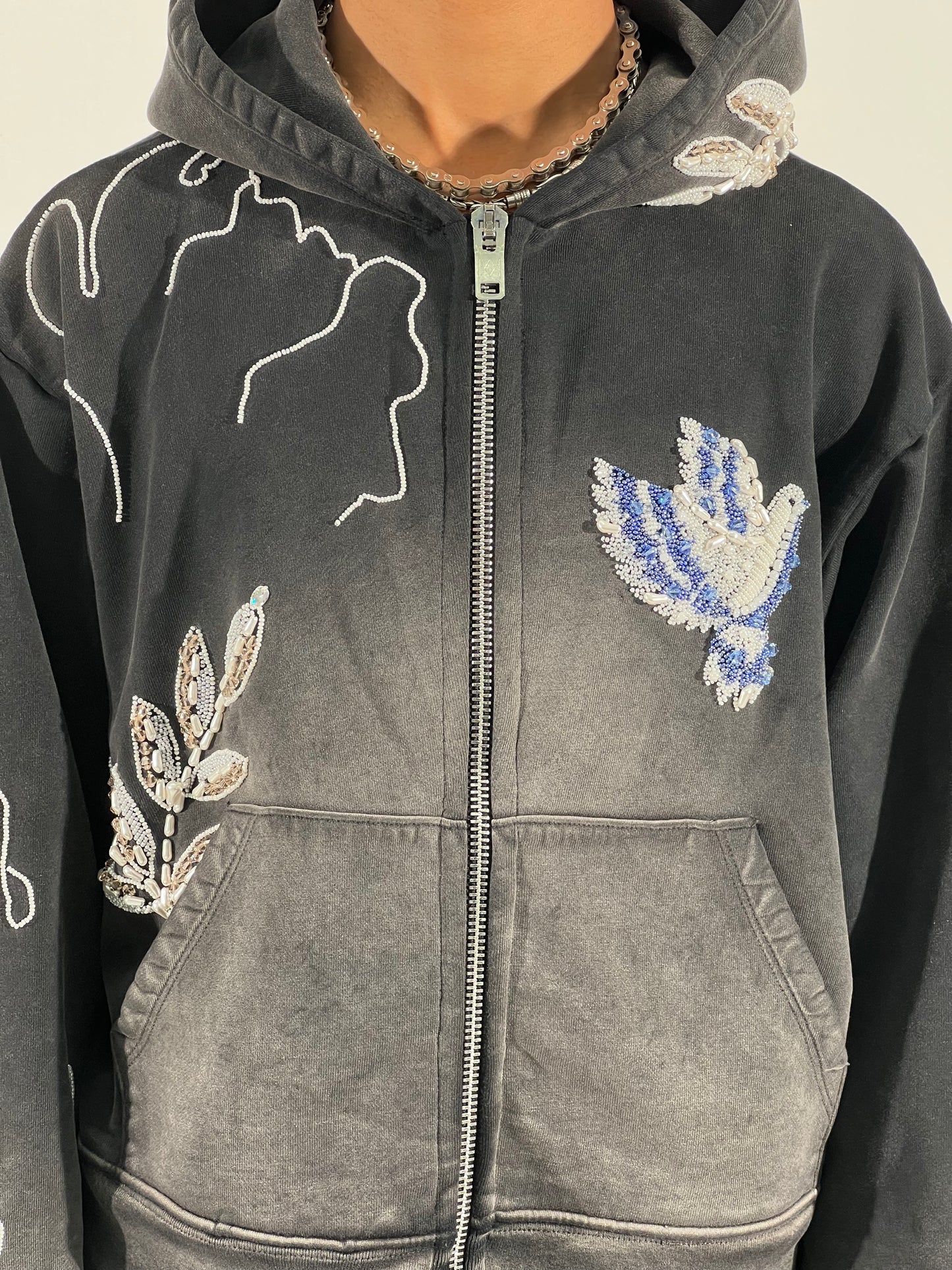 Sudadera con capucha Break of Dawn