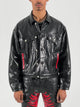 Welt Leather Jacket
