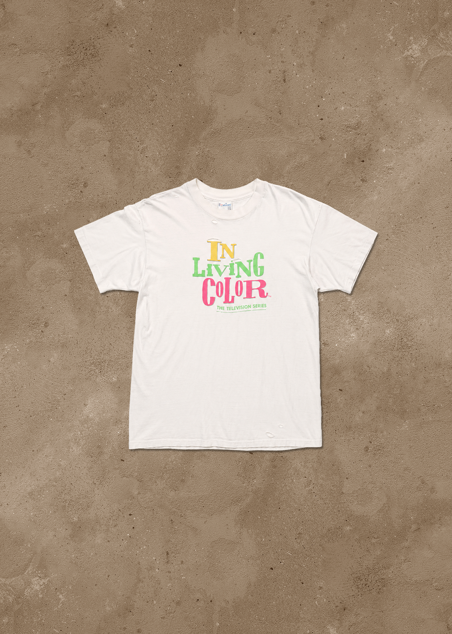 IN LIVING COLOR