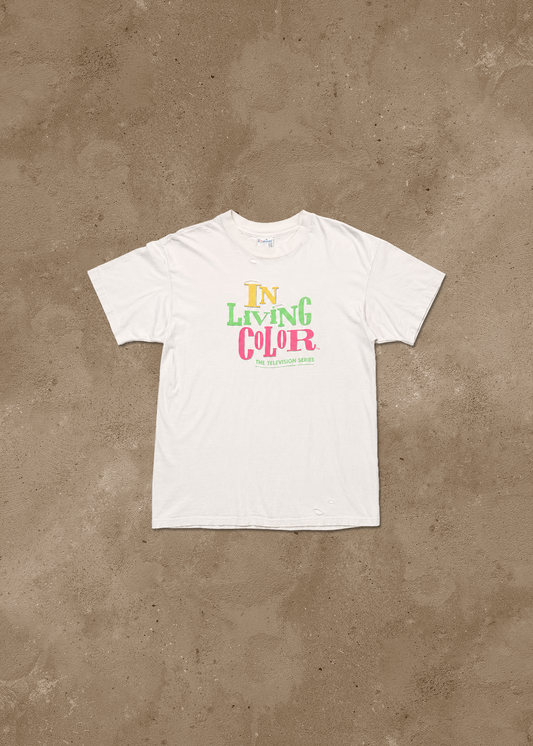 IN LIVING COLOR