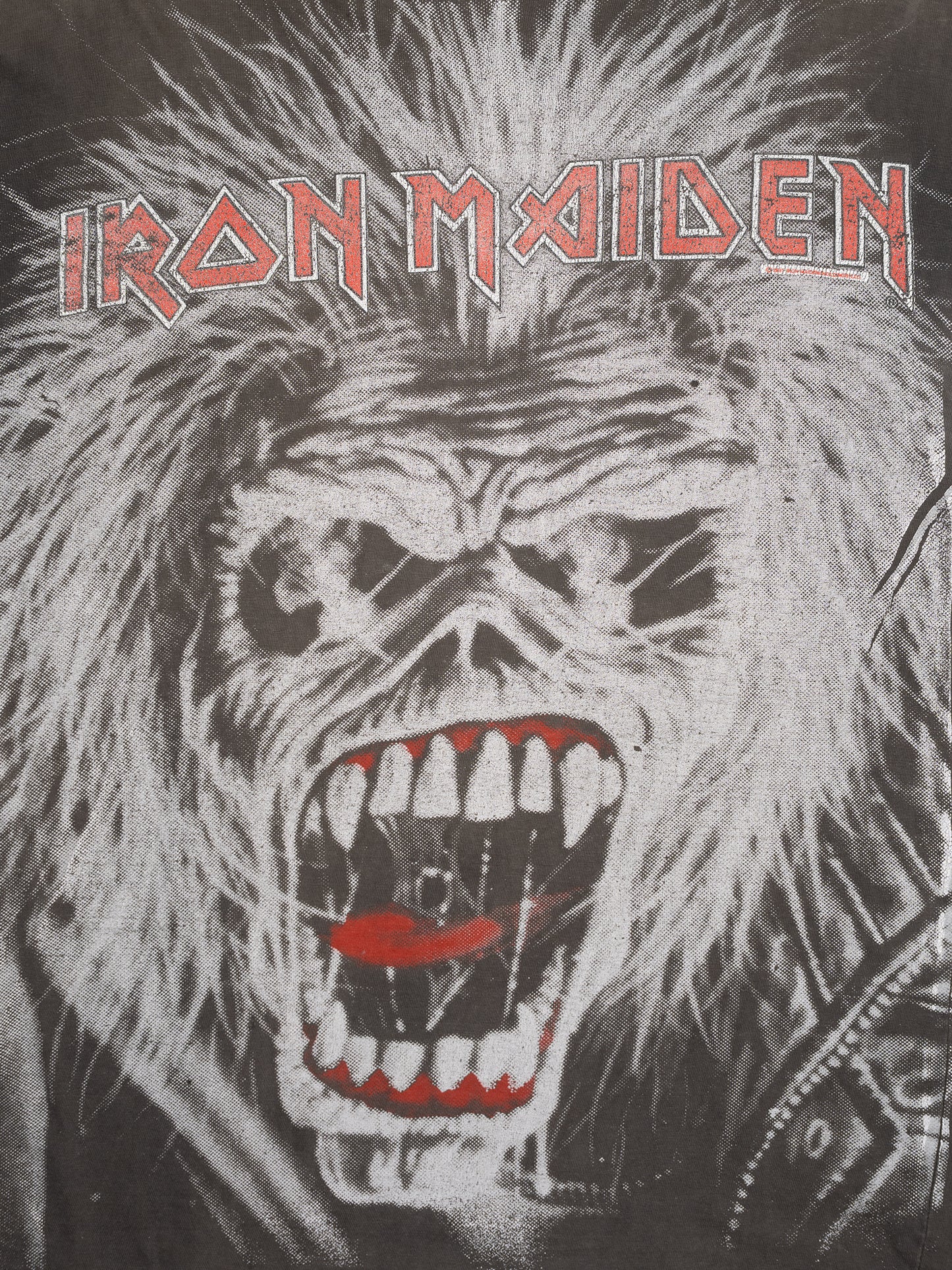Iron Maiden
