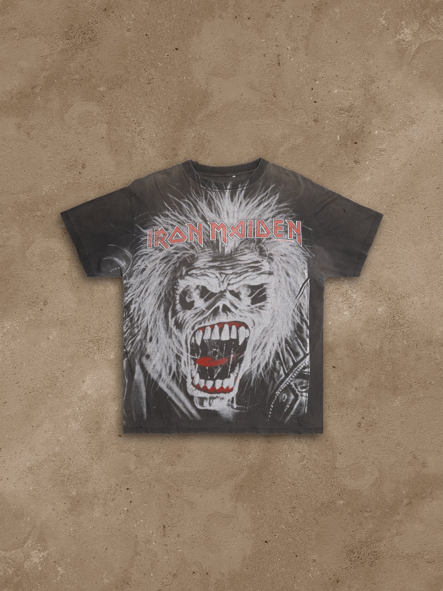 Iron Maiden