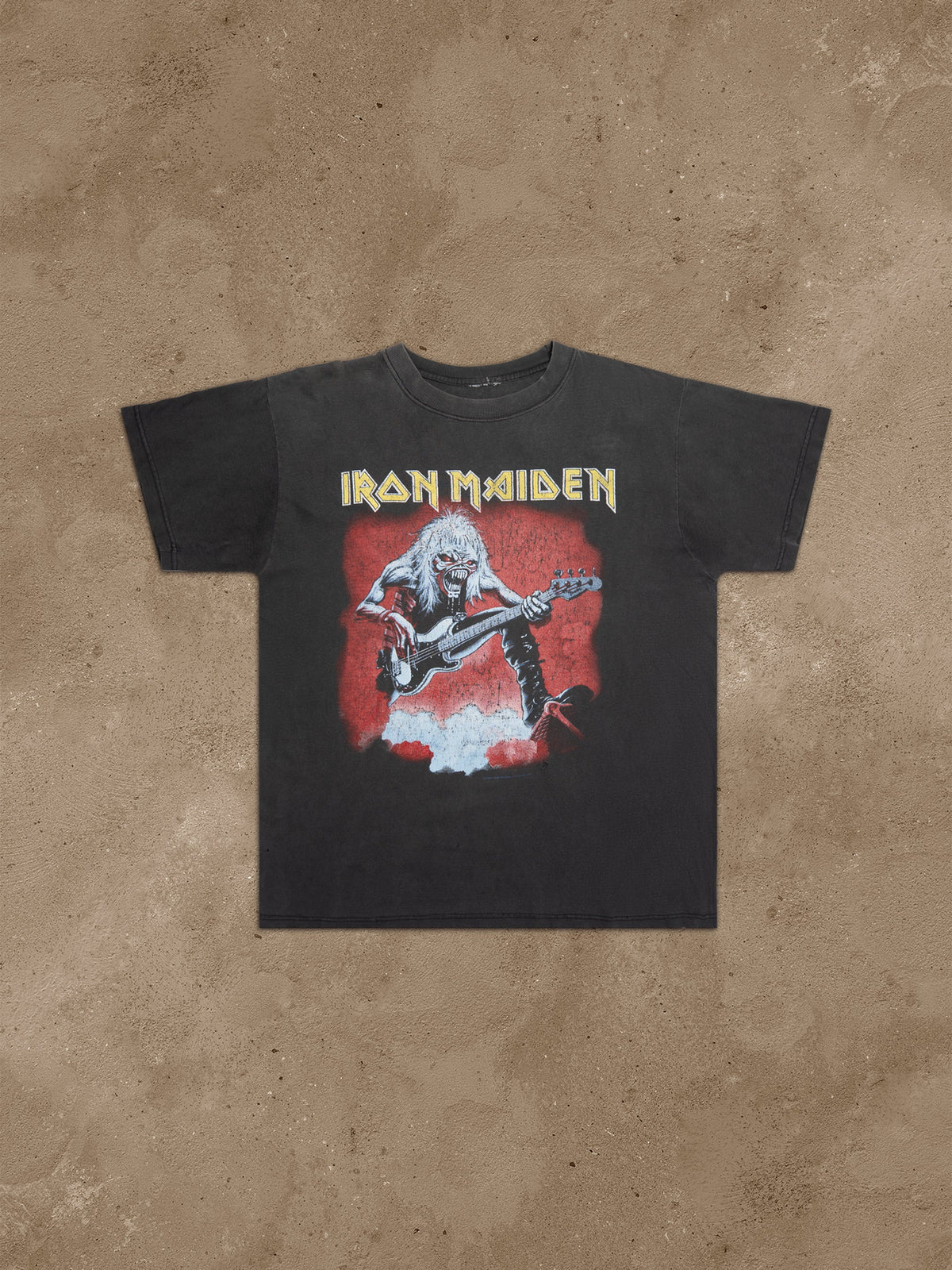IRON MAIDEN