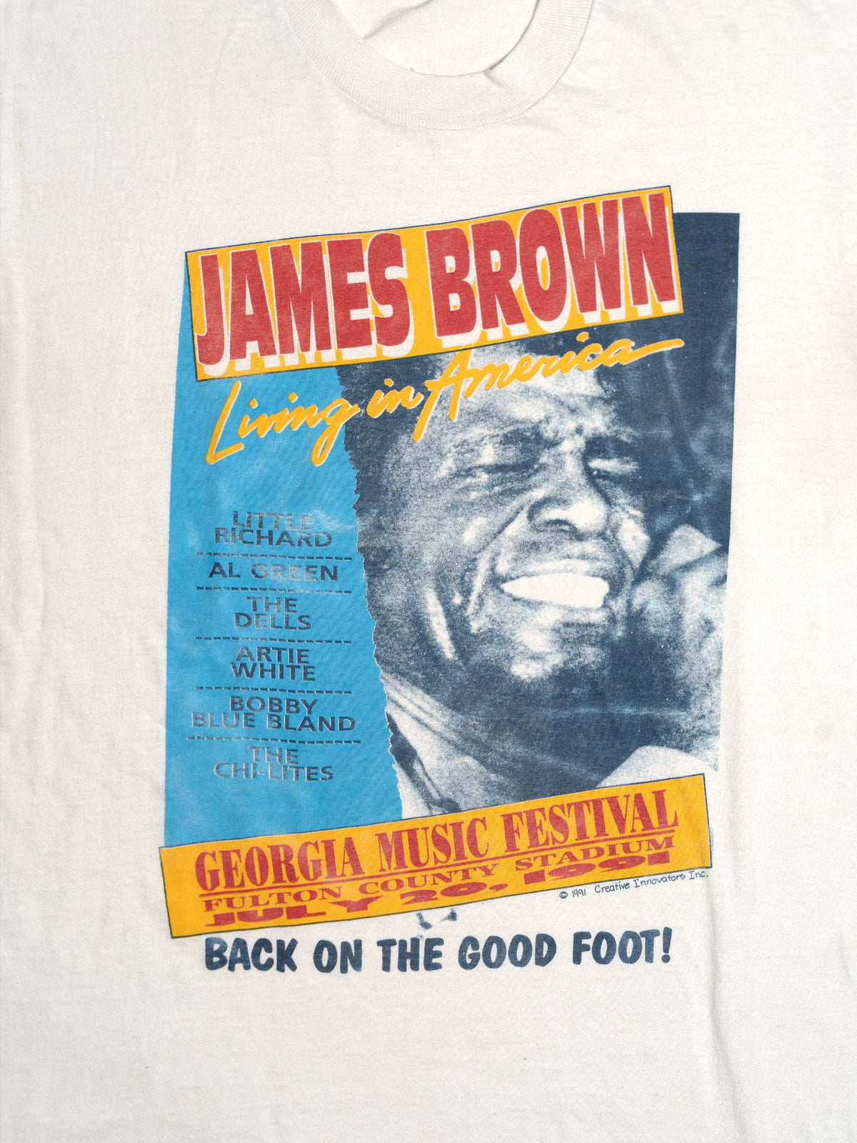JAMES BROWN