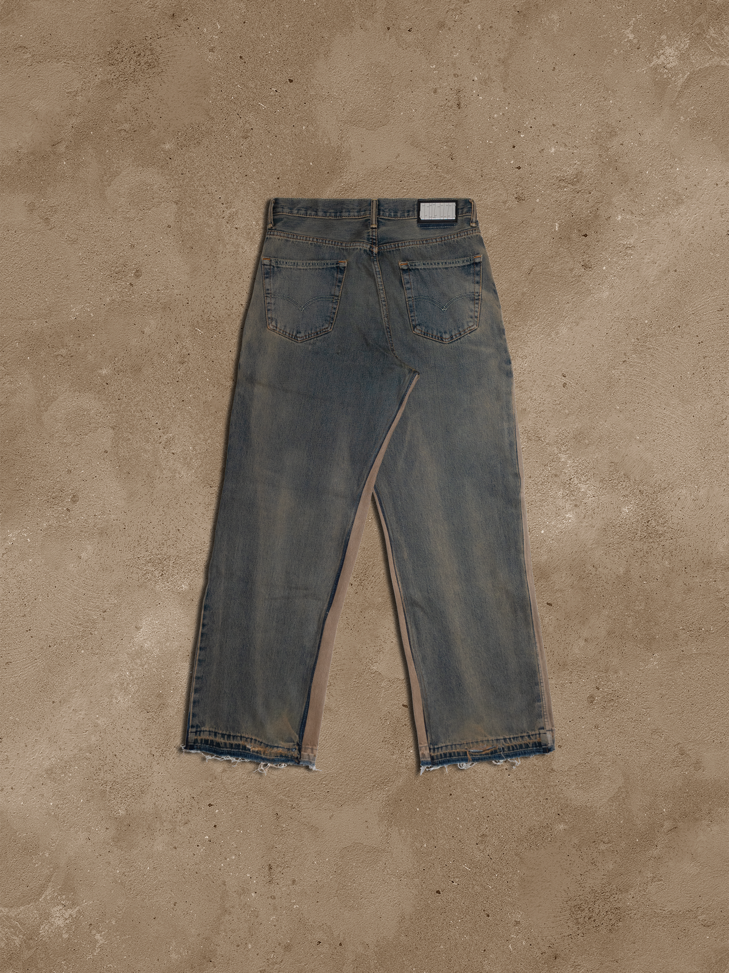 DESERT DENIM
