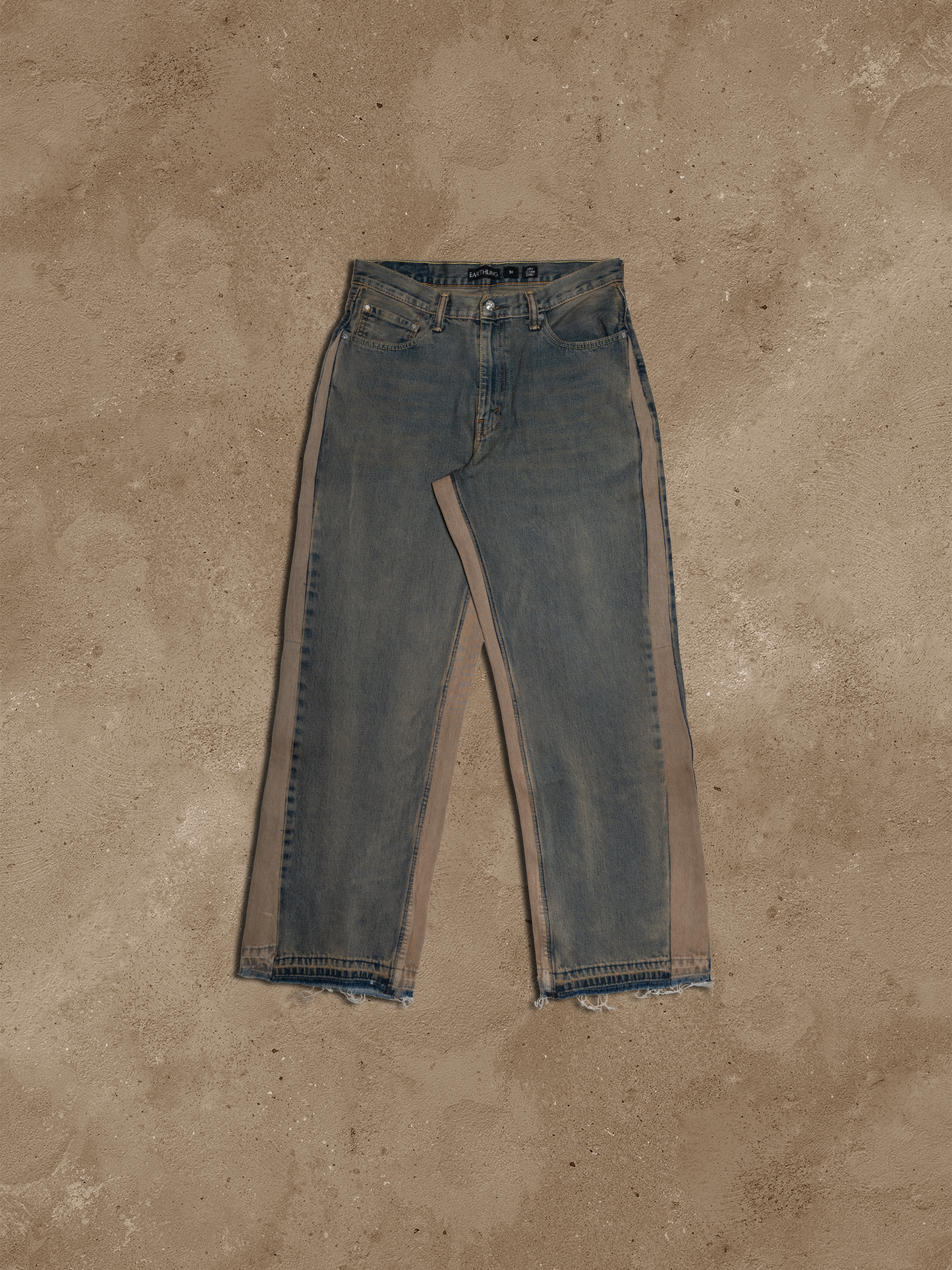 DESERT DENIM