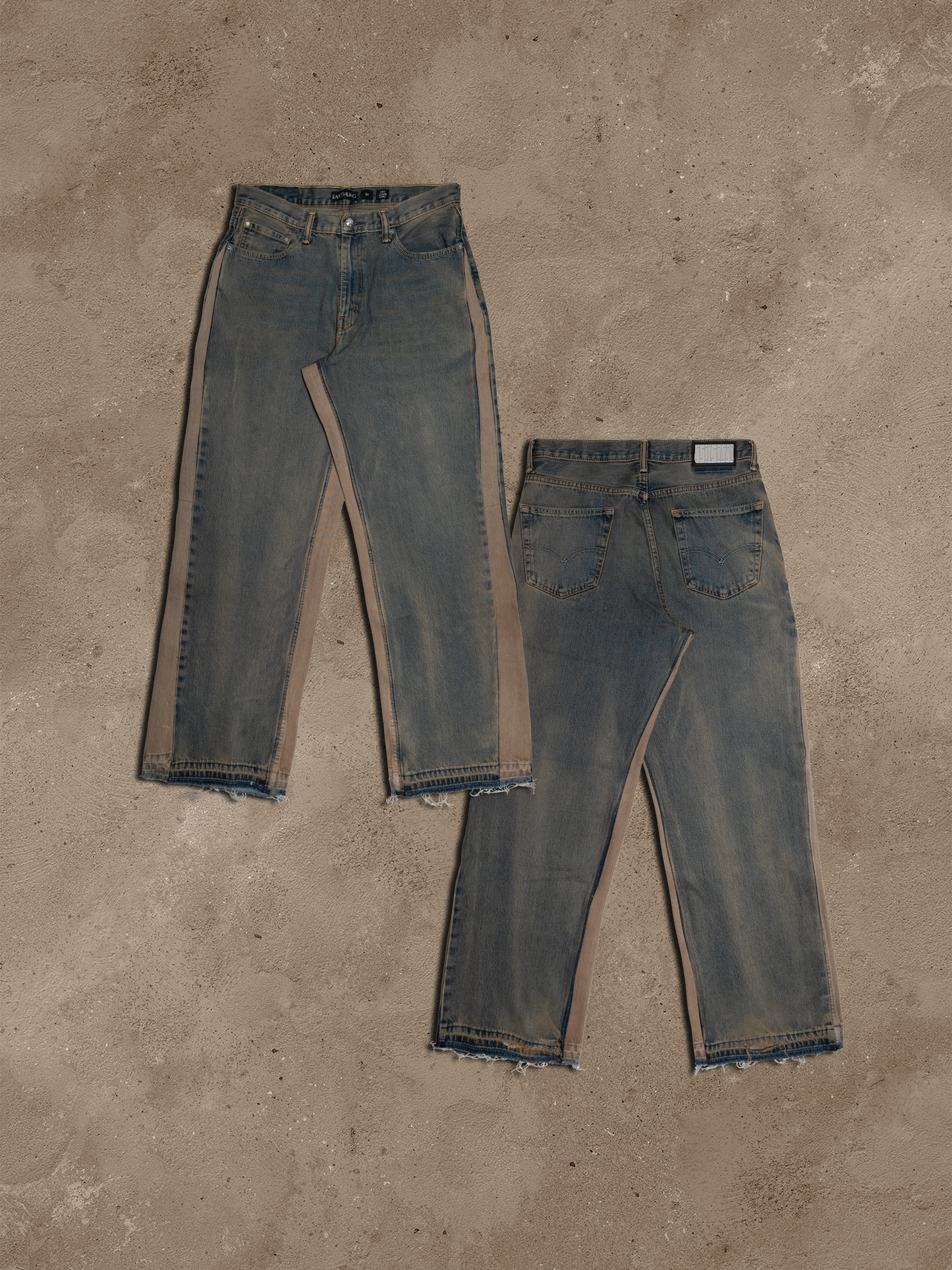 DESERT DENIM